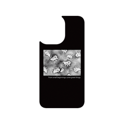 iPhone 16 犀牛盾AirX聯名設計款防摔背蓋手機殼 怪奇事物所 Incrediville - 所長細胞群_黑