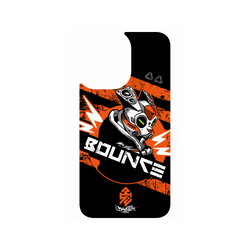 iPhone 16 犀牛盾AirX聯名設計款防摔背蓋手機殼 BOUNCE - BOUNCE MAN Lightning