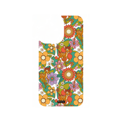 iPhone 16 犀牛盾AirX聯名設計款防摔背蓋手機殼 迪士尼-經典系列 Disney Classics - 小鹿斑比 Bambi - Motif rétro
