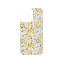 iPhone 16 犀牛盾AirX聯名設計款防摔背蓋手機殼 迪士尼-經典系列 Disney Classics - 小叮噹 Tinker Bell - Pattern