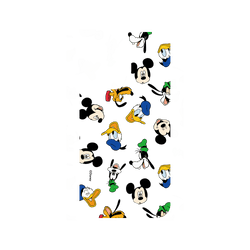 iPhone 16 犀牛盾AirX聯名設計款防摔背蓋手機殼 迪士尼-米奇 Mickey - Sticker-米奇與他的朋友