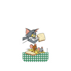 iPhone 16 AirX  Tom and Jerry I Found You!
