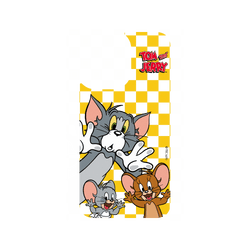 iPhone 16 AirX  Tom and Jerry 大臉貼窗