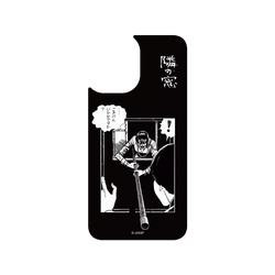 iPhone 16 Plus 犀牛盾AirX聯名設計款防摔背蓋手機殼 伊藤潤二 Junji Ito - 臨窗