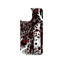 iPhone 16 Plus 犀牛盾AirX聯名設計款防摔背蓋手機殼 伊藤潤二 Junji Ito - 血玉樹