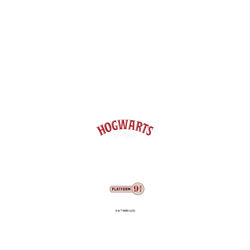 iPhone 16 Plus AirX  Harry Potter Hogwarts Express - Logo