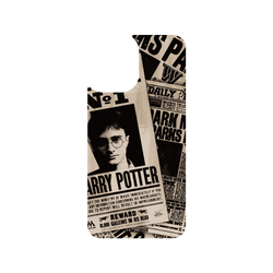 iPhone 16 Plus 犀牛盾AirX聯名設計款防摔背蓋手機殼 哈利波特 Harry Potter - 戰機-日文字系列