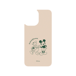 iPhone 16 Plus AirX  迪士尼-米奇系列 米奇與唐老鴨 - 碰拳
