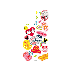iPhone 16 Plus AirX  迪士尼-米奇系列 迪士尼米奇系列 - 貼紙風格