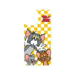 iPhone 16 Plus AirX  Tom and Jerry 大臉貼窗