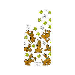 iPhone 16 Plus 犀牛盾AirX聯名設計款防摔背蓋手機殼 摩登原始人 The Flintstones - 百變史酷比