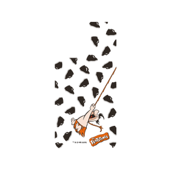 iPhone 16 Plus 犀牛盾AirX聯名設計款防摔背蓋手機殼 摩登原始人 The Flintstones - 摩登原始人 - 盪鞦韆