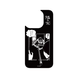 iPhone 16 Pro 犀牛盾AirX聯名設計款防摔背蓋手機殼 伊藤潤二 Junji Ito - 臨窗