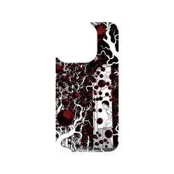 iPhone 16 Pro 犀牛盾AirX聯名設計款防摔背蓋手機殼 伊藤潤二 Junji Ito - 血玉樹