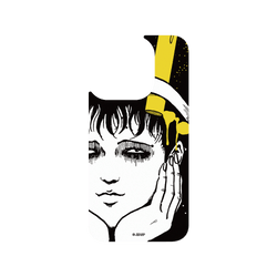 iPhone 16 Pro 犀牛盾AirX聯名設計款防摔背蓋手機殼 伊藤潤二 Junji Ito - 抽色設計款 - 雙一