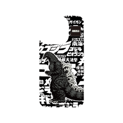 iPhone 16 Pro 犀牛盾AirX聯名設計款防摔背蓋手機殼 哥吉拉 Godzilla - 哥吉拉大時代