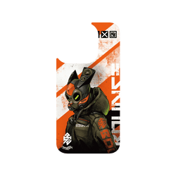 iPhone 16 Pro 犀牛盾AirX聯名設計款防摔背蓋手機殼 BOUNCE - BOUNCE MAN POSTER
