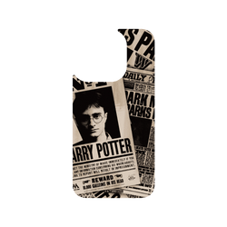 iPhone 16 Pro 犀牛盾AirX聯名設計款防摔背蓋手機殼 哈利波特 Harry Potter - 戰機-日文字系列