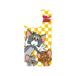 iPhone 16 Pro AirX  Tom and Jerry 大臉貼窗