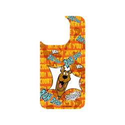 iPhone 16 Pro 犀牛盾AirX聯名設計款防摔背蓋手機殼 摩登原始人 The Flintstones - 逗趣史酷比