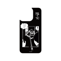 iPhone 16 Pro Max 犀牛盾AirX聯名設計款防摔背蓋手機殼 伊藤潤二 Junji Ito - 臨窗