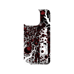 iPhone 16 Pro Max 犀牛盾AirX聯名設計款防摔背蓋手機殼 伊藤潤二 Junji Ito - 血玉樹