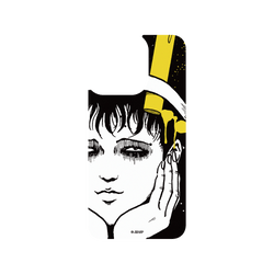 iPhone 16 Pro Max 犀牛盾AirX聯名設計款防摔背蓋手機殼 伊藤潤二 Junji Ito - 抽色設計款 - 雙一