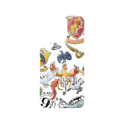 iPhone 16 Pro Max AirX  Harry Potter Sticker - 魔法世界