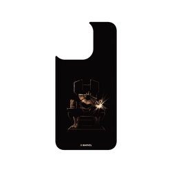 iPhone 16 Pro Max 犀牛盾AirX聯名設計款防摔背蓋手機殼 迪士尼-漫威 Marvel - 薩諾斯的寶座