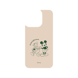 iPhone 16 Pro Max AirX  迪士尼-米奇系列 米奇與唐老鴨 - 碰拳