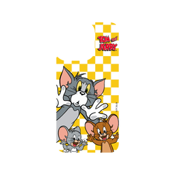 iPhone 16 Pro Max AirX  Tom and Jerry 大臉貼窗