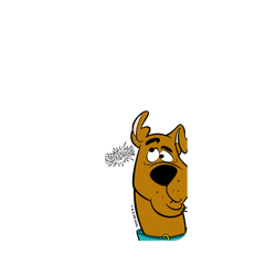 iPhone 16 Pro Max 犀牛盾AirX聯名設計款防摔背蓋手機殼 摩登原始人 The Flintstones - 史酷比