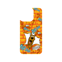 iPhone 16 Pro Max 犀牛盾AirX聯名設計款防摔背蓋手機殼 摩登原始人 The Flintstones - 逗趣史酷比