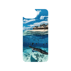 犀牛盾AirX手機殼 - iPhone 17e - 【獨家設計款】 - 海裡見！（馬爾地夫）
