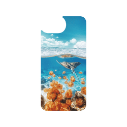 犀牛盾AirX手機殼 - iPhone 17e - 【獨家設計款】 - 海裡見！（帛琉）