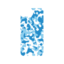 犀牛盾AirX手機殼 - iPhone 17e - 【獨家設計款】 - 經典迷彩2-Logo