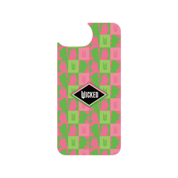 iPhone 17e 犀牛盾AirX聯名設計款防摔背蓋手機殼 Wicked - 魔法壞女巫