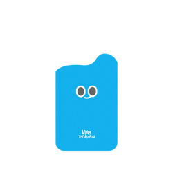 iPhone 17e AirX  【獨家設計】 We TAIWAN : a-We a-We佇遮！(藍)