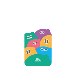 iPhone 17e AirX  【獨家設計】 We TAIWAN : a-We a-We好擠