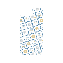 iPhone 16e AirX  懶散兔與啾先生 格子