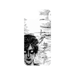 iPhone 17e 犀牛盾AirX聯名設計款防摔背蓋手機殼 伊藤潤二 Junji Ito - 濃霧中的美少年