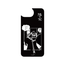 iPhone 17e 犀牛盾AirX聯名設計款防摔背蓋手機殼 伊藤潤二 Junji Ito - 臨窗