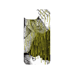iPhone 17e 犀牛盾AirX聯名設計款防摔背蓋手機殼 伊藤潤二 Junji Ito - 三酸甘油脂