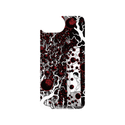 iPhone 17e 犀牛盾AirX聯名設計款防摔背蓋手機殼 伊藤潤二 Junji Ito - 血玉樹