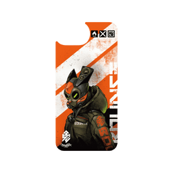 iPhone 16e 犀牛盾AirX聯名設計款防摔背蓋手機殼 BOUNCE - BOUNCE MAN POSTER