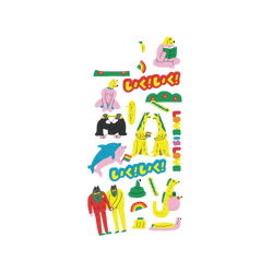 iPhone 17e AirX 小高潮色計事務所 LOVE is LOVE