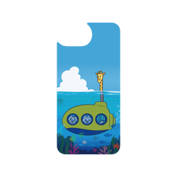 iPhone 17e AirX  Keigo Deep Sea