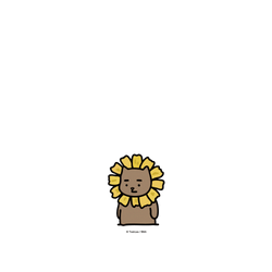 iPhone 17e AirX  小貓貓們 Little Cattos Sunflowers