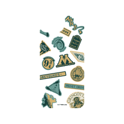 iPhone 17e AirX  Harry Potter Sticker-Wizarding World