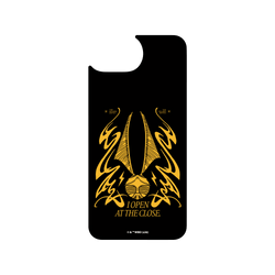 iPhone 16e AirX  Harry Potter The Golden Snitch - I open at the close